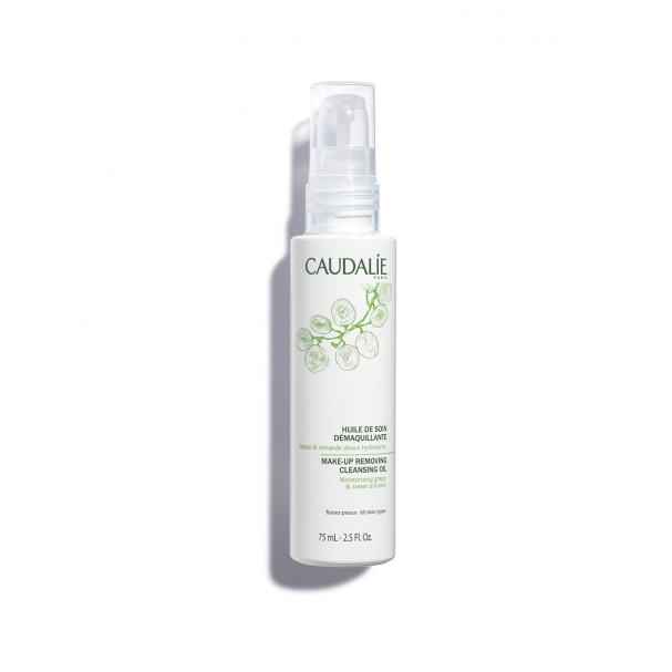 Makyaj Temizleme Yagi 75 Ml Caudalie Caudalie
