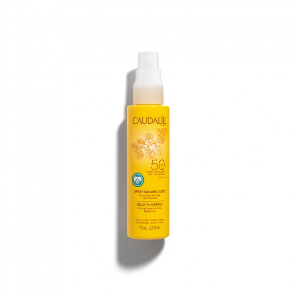 Kirisiklik Karsiti Gunes Koruyucu Sut Spf50 75 Ml Caudalie Caudalie